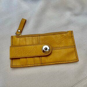 Vintage Lodis Card Card Case - Unused - Mint